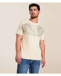 Affliction - Winged Up T-Shirt - Lyst