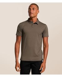 J.B. Holt - Diamond Performance Polo - Lyst