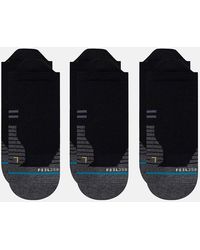 Stance - Run Light Infiknit 3 Pack Socks - Lyst