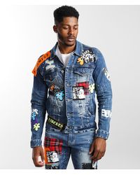 Smoke Rise Jackets for Men | Online 