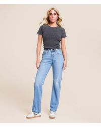 Levi's - Premium 501 Curve Straight Stretch Jean - Lyst