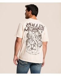 Sullen - High Vibes T-Shirt - Lyst