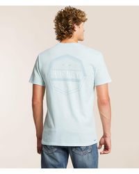 Hurley - Refractor T-Shirt - Lyst
