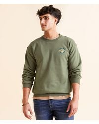 Old Row - Duck Camo Pullover - Lyst