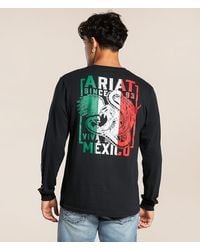 Ariat - Eagle Eye T-Shirt - Lyst