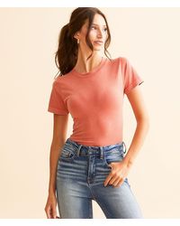 BKE - Contour Top - Lyst