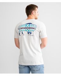 Pendleton - Fire Legend T-shirt - Lyst