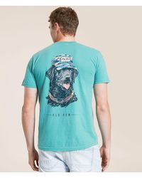 Old Row - Duck Dog T-Shirt - Lyst