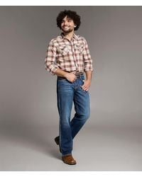 BKE - Ryder Stretch Jean - Lyst