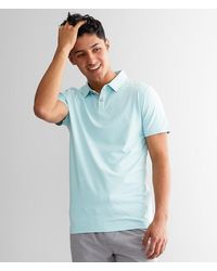BKE - Conner Performance Polo - Lyst