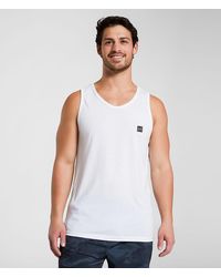 Maven Co-op - Basic Tank Top - Lyst