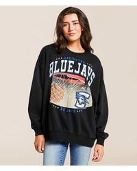 Gameday Social - Creighton Bluejays Pullover - Lyst