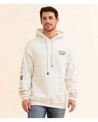 Sullen - Grace Hooded Sweatshirt - Lyst