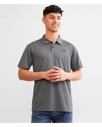 Hurley - Striper Polo - Lyst