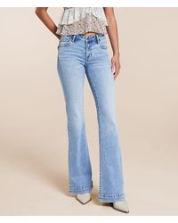Hidden Jeans - Carter Trouser Stretch Jean - Lyst