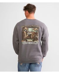 Old Row - Brews & Bucks Pullover - Lyst