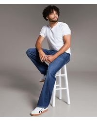 BKE - Wells Baggy Stretch Jean - Lyst