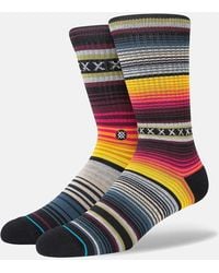 Stance - Curren Socks - Lyst