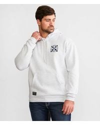Howitzer - Blade Snake Hooded Sweatshirt - Lyst