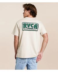 RVCA - Regional T-Shirt - Lyst