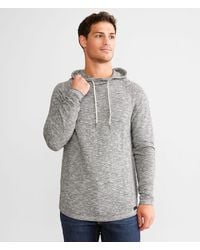 Outpost Makers - Crossover Hooded Sweater - Lyst