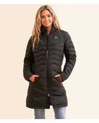 Ariat - Ideal Down Tek Jacket - Lyst