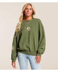 Billabong - Moody Oversized Pullover - Lyst
