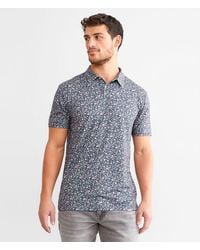 J.B. Holt - Fuerte Performance Polo - Lyst