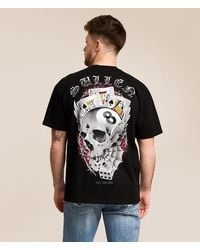 Sullen - Play Your Hand T-Shirt - Lyst