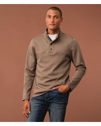 Outpost Makers - Quarter Snap Pullover - Lyst