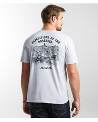 Roark - Expeditions T-shirt - Lyst