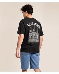 Changes - Jack Daniel's Bottles T-Shirt - Lyst