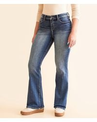 Buckle Black - Fit No. 85 Boot Stretch Jean - Lyst