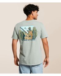 Old Row - Duck Hunt T-Shirt - Lyst