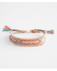 BKE - Thread Slider Bracelet - Lyst