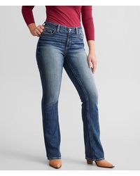 BKE - Gabby Tailored Boot Stretch Jean - Lyst