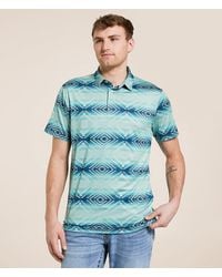 Ariat - Charger 2.0 Tek Polo - Lyst