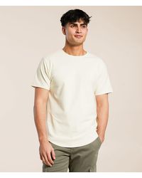 Nova Industries - Long Body Tech T-Shirt - Lyst