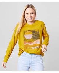 Billabong T-shirts for Women - Up to 55% off at Lyst.com