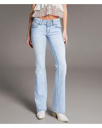 BKE - Stella Boot Stretch Jean - Lyst