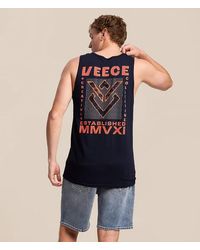 Veece - Static Block Tank Top - Lyst