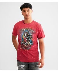 Affliction - Paradise Lost T-shirt - Lyst
