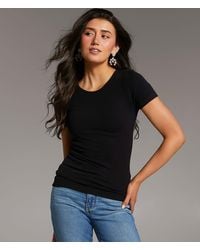 BKE - Ribbed Top - Lyst