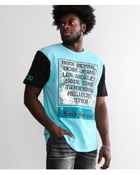Rock Revival T-shirts for Men | Online 