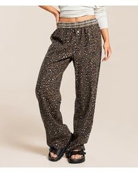 Gilded Intent - Cheetah Boxer Pant - Lyst