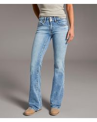 BKE - Stella Boot Stretch Jean - Lyst