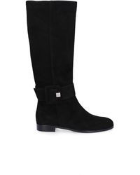 Sergio Rossi Knee boots for Women - Up to 80% off at Lyst.com