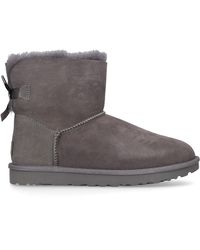 ugg bailey bow red