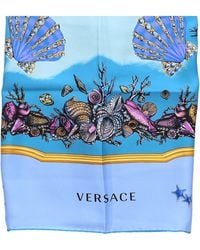 Damen-Schals von Versace | Online-Schlussverkauf – Bis zu 58% Rabatt | Lyst  DE
