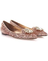dolce gabbana ballerinas